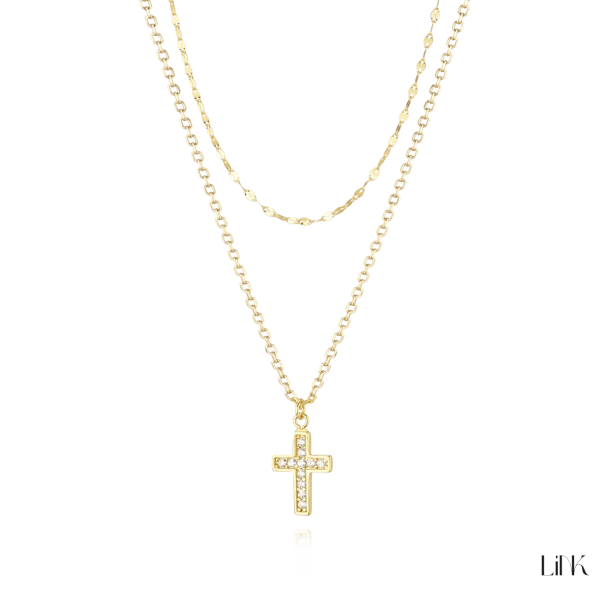 COLLAR LINK - CRUZ 1
