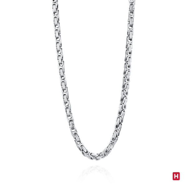 COLLAR ACERO CON 55 CM´S "FASHION FOWARD" 2