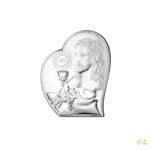 Quadro Dhome Cristo Comunhão 1