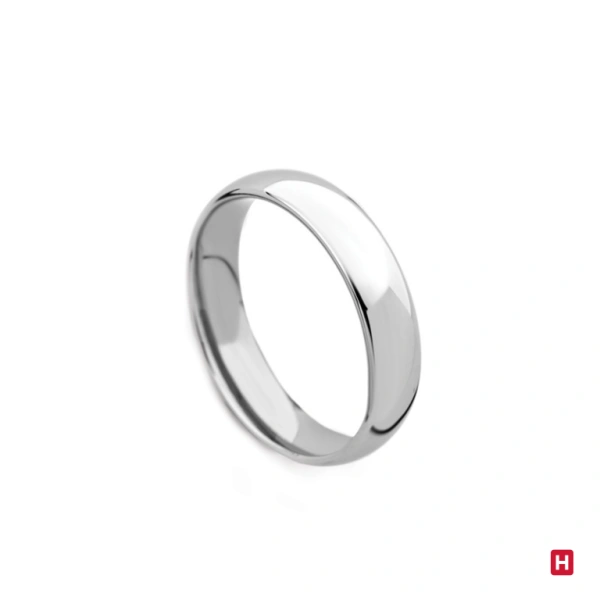 Wedding Ring Hassu M Classic 1