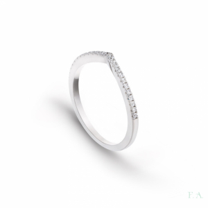 Ring FA with Zirconias 1