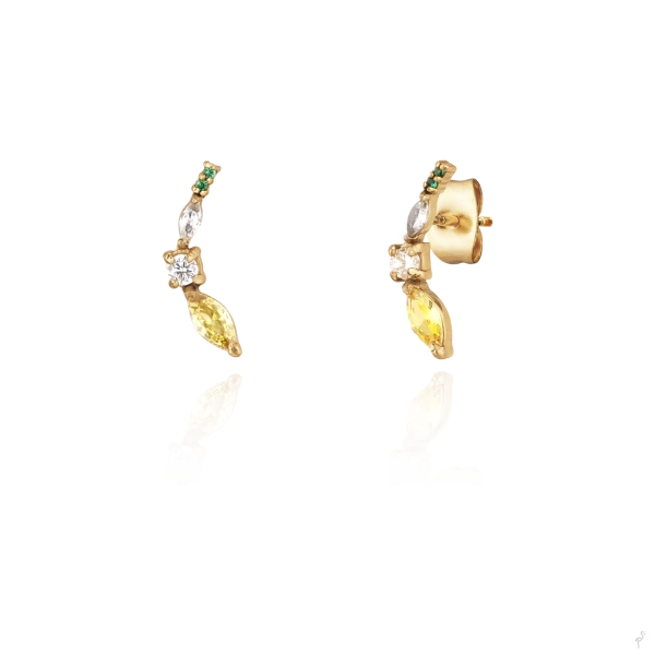 Earrings Hassu 2