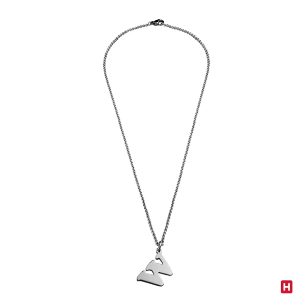 Necklace Hassu - Letter W 2