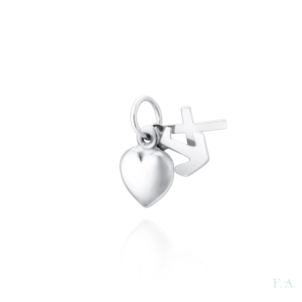 Pendant FA - Faith, Hope, Charity 1