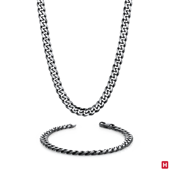 Set Hassu Necklace & Bracelet 3