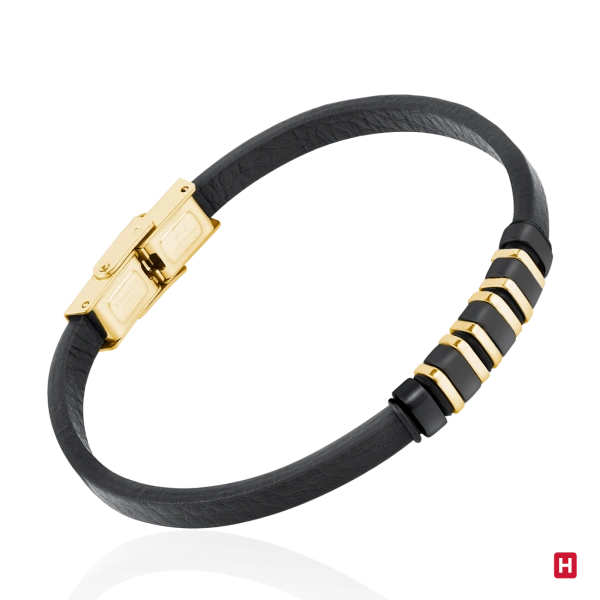Pulseira Hassu Elegant Golden 2