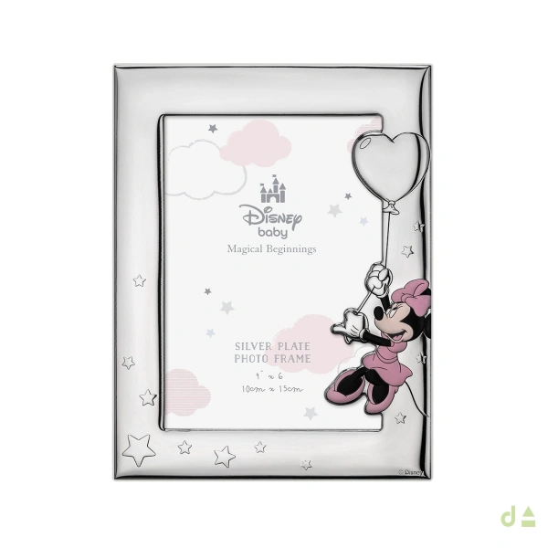 Moldura Minnie 2