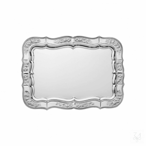 Rectangular Tray - Mod. Bouquet 1