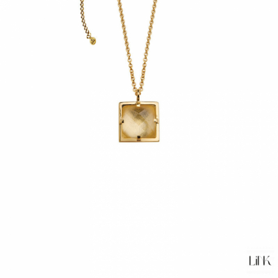 Necklace Link Future Style 1