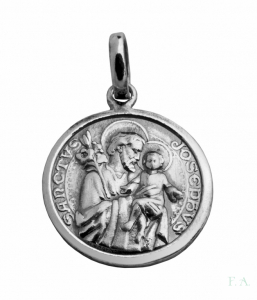 Medal FA S.Jose 1