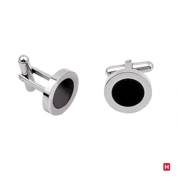 Cufflinks Hassu Man World 1