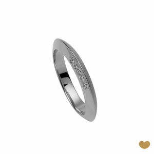 Aliança Passion Gold 9k - 3.2 mm 1