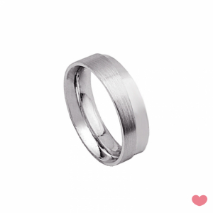 Wedding Ring Passion Basic - 6mm 1