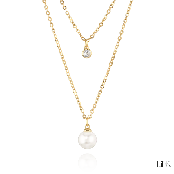 Necklace Link 1