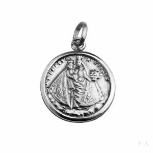 Medal FA N.Sra. Boa Viagem 1