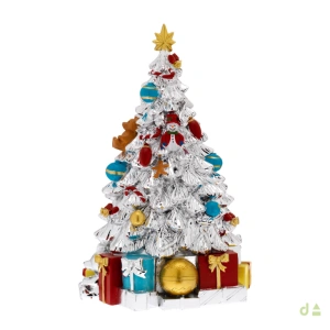 BELEN ÁRBOL DE NAVIDAD - 25CM 1