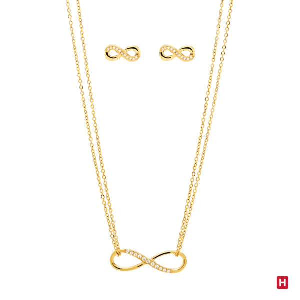 Set Hassu Lucky Charms - Infinite Golden 3