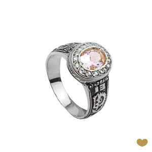 Anel de Curso Passion Gold 9k 2