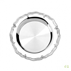 PLATO DE HOMENAJE MOD.INGLES FONDO 7.5 - MOD.05 1
