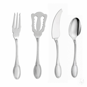 Four Pieces Appetizer Set - Mod. Impero 1