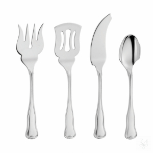 Four Pieces Appetizer Set - Mod. Danese 1