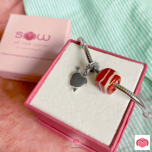 Charm SMW Coração 2