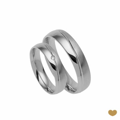 Aliança Passion Gold 9k - 4.5 mm 2