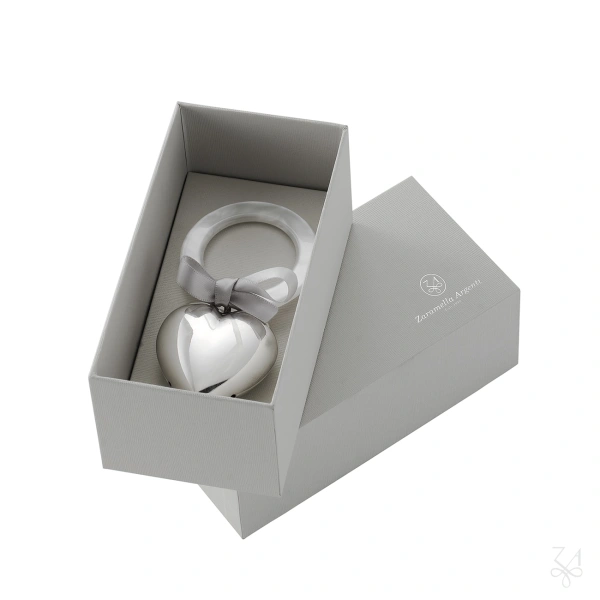 Baby Rattle - Mod. Heart 5