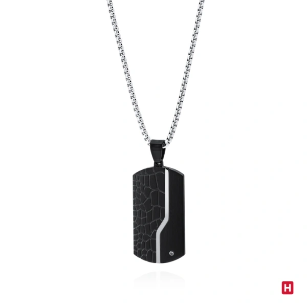 Necklace Hassu Dark 5