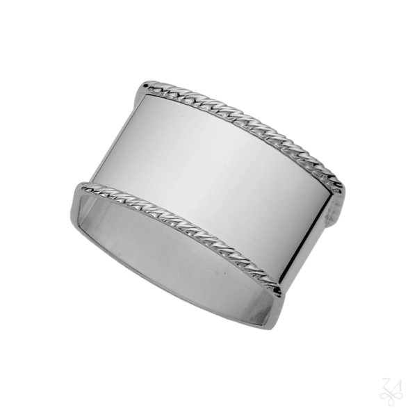 Baby Napkin Ring Barrel - Mod. San Marco 1