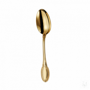 Table Spoon - Mod. Impero - Gold 14Kt 1