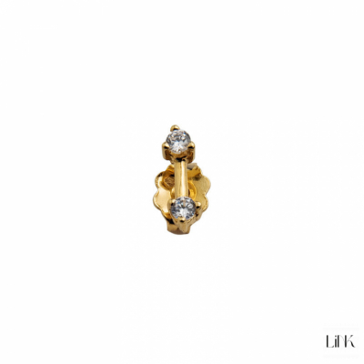 Piercing Link Blogger Style - Glow 1