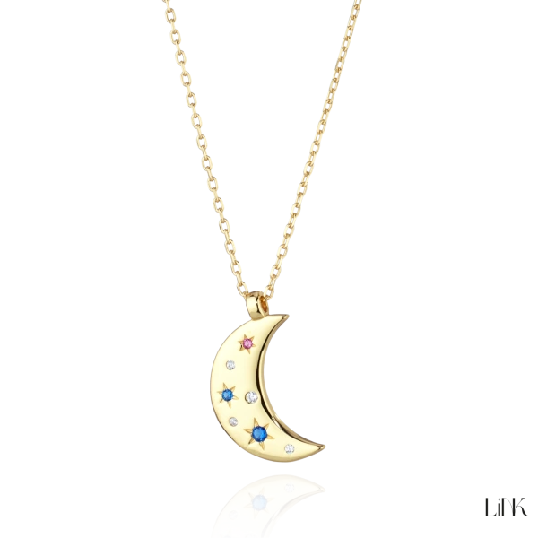 Colar Link 1