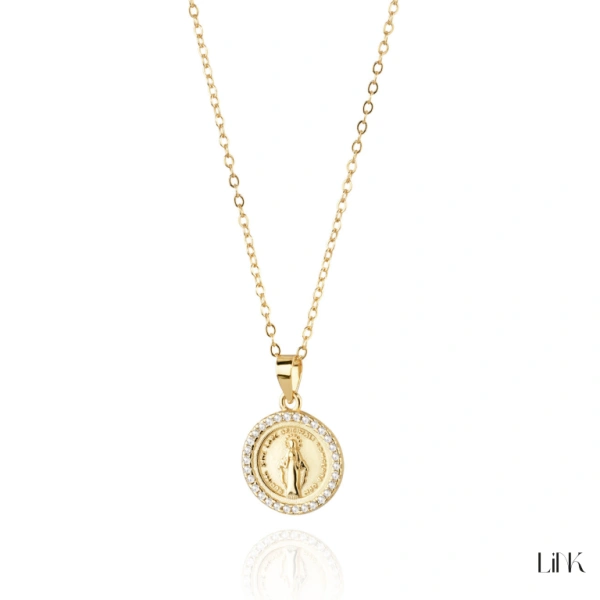 Necklace Link 1