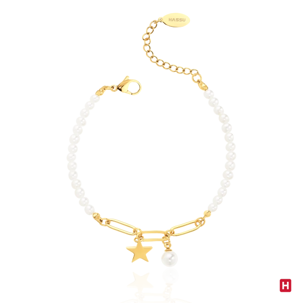 PULSERA HASSU CHARM ESTRELLA 1