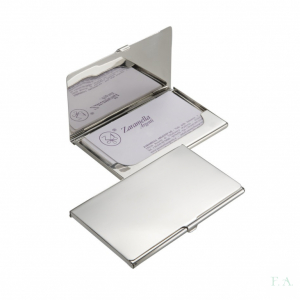 PORTA TARJETAS LISO 1