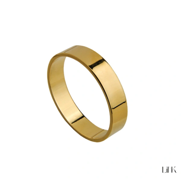 Wedding Ring Passion Basic - 4mm 1
