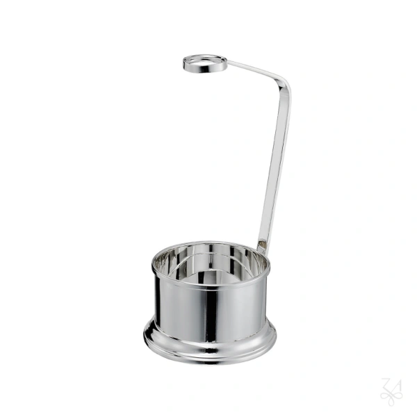STERLING SILVER PLAIN BOTTLE HOLDER 1