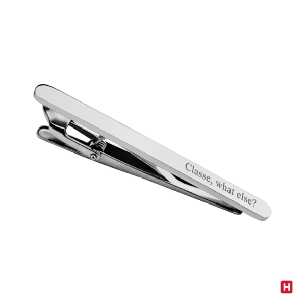 Tie Clip Hassu 2