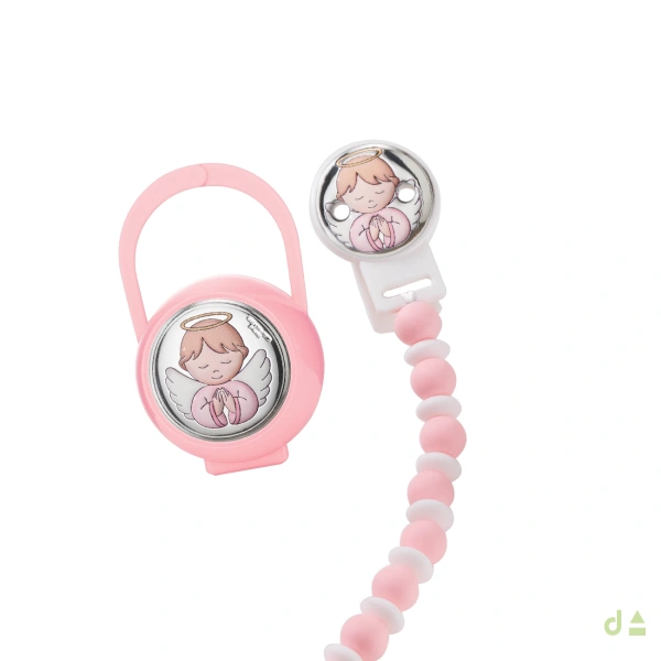 Set Dhome Porta & Corrente Chupeta 2