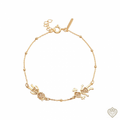 Filigree Bracelet Saudade 1
