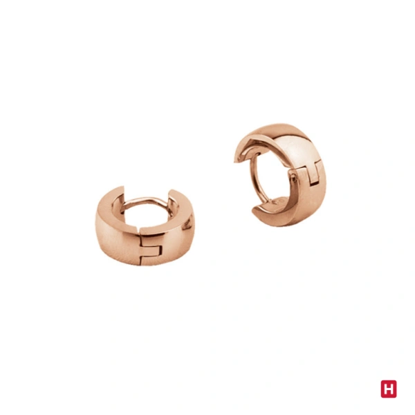 Hoops Earrings Hassu Glam Rock 1