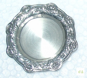 Salva Dhome com Flores 1