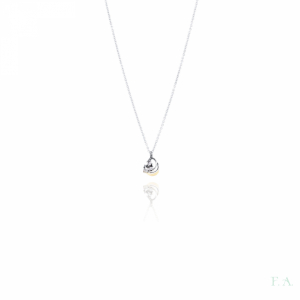 Necklace FA Marcasite 1