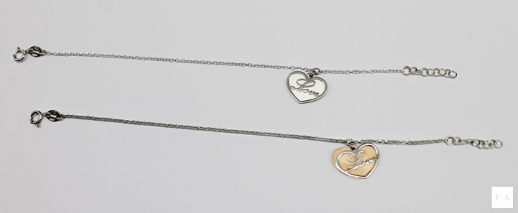 PULSERA EN PLATA 1