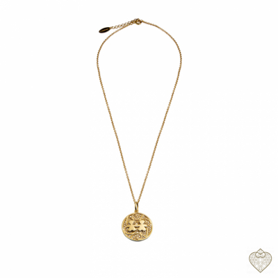 Filigree Necklace Saudade 2