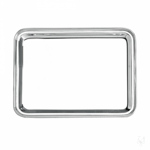 Rectangular Tray - Model Inglese - 47x37cm - Without Handles 1