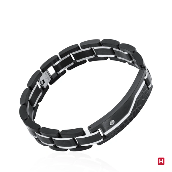 Bracelet Hassu Biker Dark 4