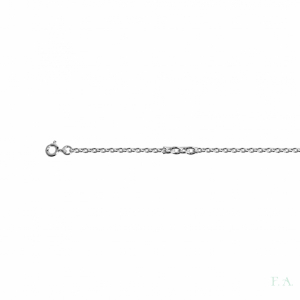 CADENA CADEADO  100 C/ 55 CM - F.A. 1