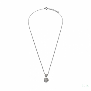 Necklace FA with Zirconias 2